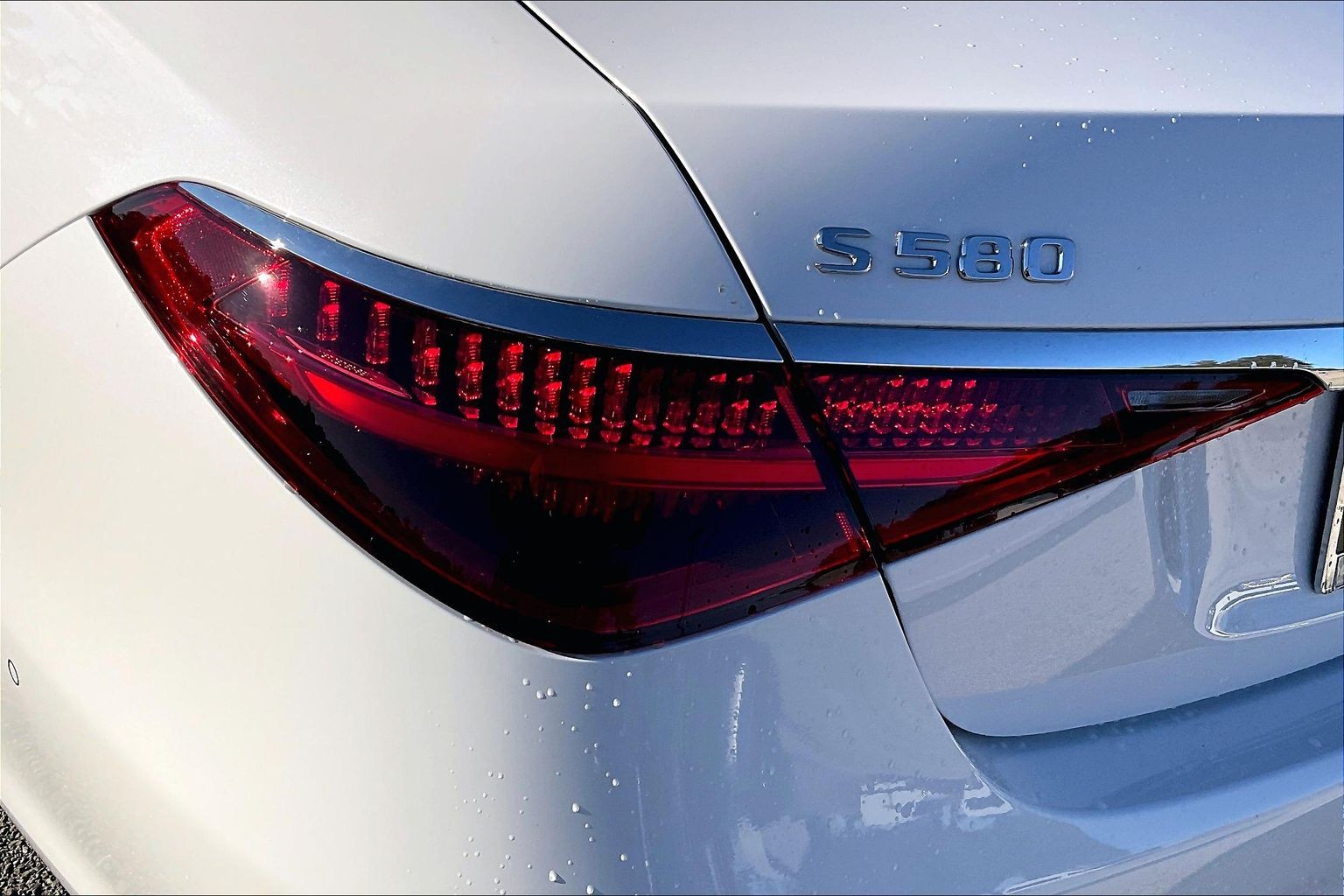 New 2026 Mercedes-Benz S-Class S 580 Sedan in Boerne #TA358184